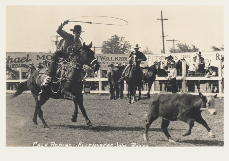 Rodeo Explore Saskatchewan Agriculture