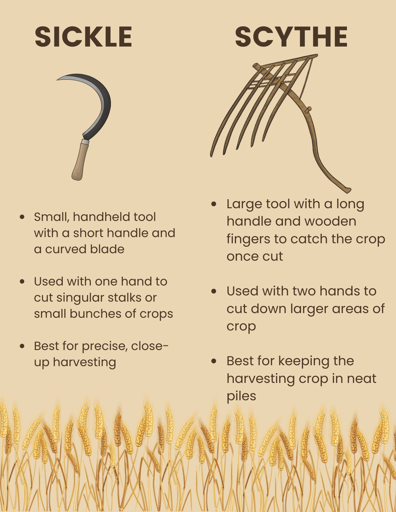 A piece of art by Leah Marie Dorion made with mosaics shows two Indigenous people standing near animals, sun, and water. 